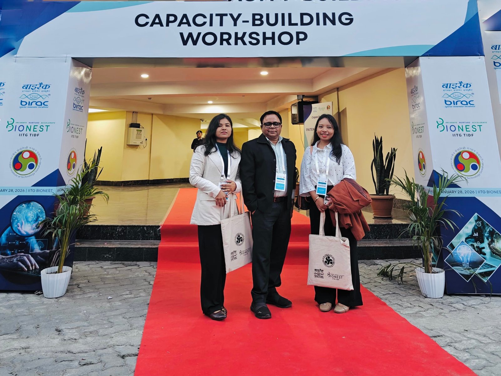 Capacity Building Workshop