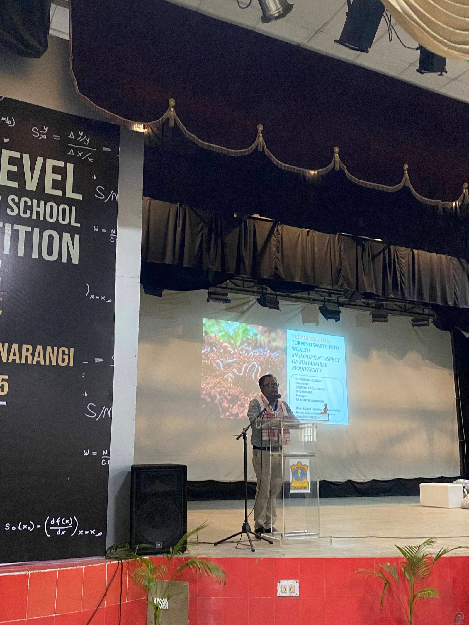 Vermicomposting Workshop